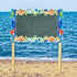 2 Rolls 66ft Ocean Bulletin Board Borders Under The Sea Animal Creatures Theme Print Border Trim for School Classroom Blackboard Chalkboard Sea An...