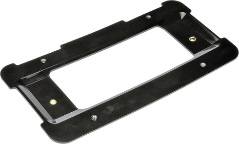 Dorman 68199 Rear BMW License Plate Bracket Compatible with Select BMW / Mini Models...