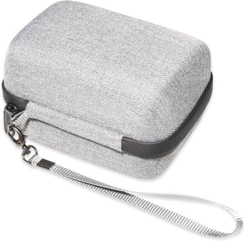 Alltravel Camera Case compatible with Kodak PIXPRO Astro Zoom AZ252-RD, AZ401-WH PIXPRO, AZ421 Minolta 20 Mega Pixels, WIKICO 4K Vlogging Camera...