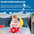 Fish Stuffed Animal Plush Red Soft Stuffed Goldfish Toy for Girls Boys, 13.78 in...