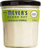 MRS. MEYER'S CLEAN DAY Soy Aromatherapy Candle, 35 Hour Burn Time, Made with Soy Wax and Essential Oils, Lemon Verbena, 7.2 oz...