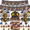 Electric Welding Party Decorations Electric Welding Birthday Party Supplies Includes Electric Welding Birthday Banner Cake Topper Cupcake Toppers ...