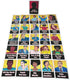Regal Games - Son of Sam - Murder Mystery Card Game - for Holidays, Game Nights, and Parties - 5”x 2” card size - 54 Count - Up to 26 Players, Age...