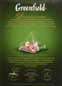 Greenfield Redberry Crumble Pyramid Collection 20 Pyramids In Special Foil Sachets Black Tea Finely Selected Speciality Tea...
