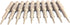 Silverhill Tools ABS10T5PB TORX T5 Screwdriver Drill Power Bit 10 Pack...
