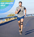 HiRui Dual Patella Knee Straps, Knee Brace Patella Stabilizer for Knee Pain Relief Running Tennis Jumping Arthritis Tendonitis, Joint and Muscles ...
