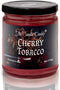 Cherry Tobacco Scented Candle - 6 Ounce Jar Candle...
