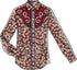 McCall's Patterns McCall's Women and Men's Button-Up Dress Shirt, Sizes S-L Sewing Pattern, White...