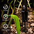 Malibu Metal Spike Stake Replacement 3/4-14 NPSM Male Thread for Landscape Path/Spot Light Low Voltage Outdoor Lighting 8101-4820-01...