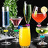 Wine Glass Charms, 36PCS Reusable Silicone Wine Glass Drink Markers, Glass Identifiers For Glass and Cups at Parties, Anniversary, Christmas,Carni...