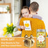 Chrysanthemum Tea, Yellow Edible Flowers, Dried Taiju Bulk, ?? Herbal Tea, Decaffeinated Natural Sweet, Ideal for Gift, 1.4 oz...
