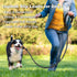 Slip Lead Dog Leash, 6 FT x 1/2'' Heavy Duty Dog Leash for Large Dogs That Pull with Padded Handle & Highly Reflective Threads, No Pull Dog Traini...