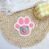 SYA ZOMOPLUS Cute Cat Paw Keycap,Squishy Paw Custom Keycap-1pc Keycap for Mechanical Keyboard,Suitable for Cherry MX/Gateron Switches-ESC Key Keyc...