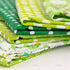 AUEAR, 42 Pack Quilting Fabric 10"X10" Cotton Fabric Fat Squares Sheets Printed Floral Quilting Supplies for Sewing Quilting Patchwork Scrapbookin...