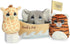Aurora® Inspirational Precious Moments™ Noah's Ark Playset Stuffed Animal - Cherished Memories - Enduring Comfort - Multicolor 6 Inches...