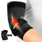 CAMBIVO Elbow Brace Set, 2Pcs Elbow Sleeves & 1Pcs Tennis Elbow Brace for Women and Men, Adjustable Elbow Strap for Tennis & Golfer's Elbow, Pain ...