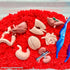 Safari Ltd. Human Organs TOOB - 8 Mini Figurines Including Brain, Heart, Lungs, Liver, Kidneys, Stomach, and Intestines - Anatomy Educational Toy ...