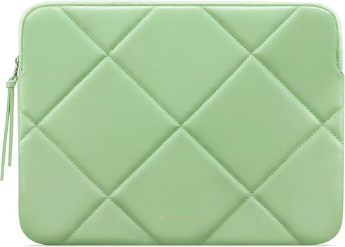 Comfyable Cute Tablet Sleeve for Women, Compatible for iPad Pro 13 inch M4 & 12.9 inch M2 M1, iPad Air 13-in 2024 & Magic Keyboard w/Pencil Holder...