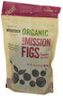 Woodstock Farms Black Mission Dried Figs, 10 Ounce...