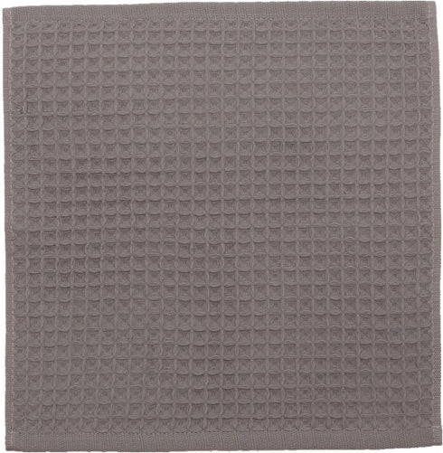 100% Natural Cotton Dish Towels Classic Waffle Weave Dish Cloths, Soft Ultra Absorbent Bath Hand FaceTowel, Fast Drying Lightweight Washcloth, Set...