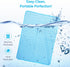Cooling Mat for Dogs, Summer Cooling Pads Pet Cooling Mat Outdoor for Dogs Easy Carry Keep Your Pet Cool, Machine Washable (Large)...