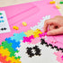 Plus Plus - Puzzle By Number - 250 Piece Unicorn - Construction Building Stem / Steam Toy, Interlocking Mini Puzzle Blocks for Kids...