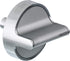 Upgraded Lifetime Appliance W10818230 Knob Compatible with Whirlpool Stove/Range