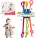 Baby Montessori Sensory Toys - Toddler Travel Toys Educational Learning Activities - Gifts for 6 9 12 18 Month Age 1 2 3 Year Old Boys Girls Birth...