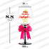 Happy Birthday Wine Glass for Women | Fun Gift Idea for Best Friend, Sister, Mom, Grandma, Aunt, Mimi, Teacher | Fabulous Any Age Bday Girl Presen...