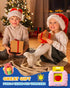 bravokids Talking Flash Cards Toddler Toys, Preschool Educational Sensory Toys with 112 Double Sided Cards for 1 2 3 4 5 6 Year Old Boys and Girls...