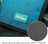 ProCase Electronic Organizer Cord Pouch, Travel Cable Charger Phone Accessories Bag Organizer Roll up Tech Carrying Case for USB Cables SD Memory ...