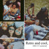 The Fresh Clout Goggles Oval Mod Retro Vintage Kurt Cobain Inspired Sunglasses Round Lens Gift Box...