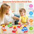 Palmatte Cars Toys for 1 Year Old Boy Birthday Gift Press and Go Car for 2 Years Old Boy Cars for Toddlers 1-3 Baby Toys 12-18 Months Gifts for 1 ...