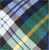 Jacob Alexander Men's Royal Tartans Plaid Adjustable Pre-Tied Banded Bow Tie...
