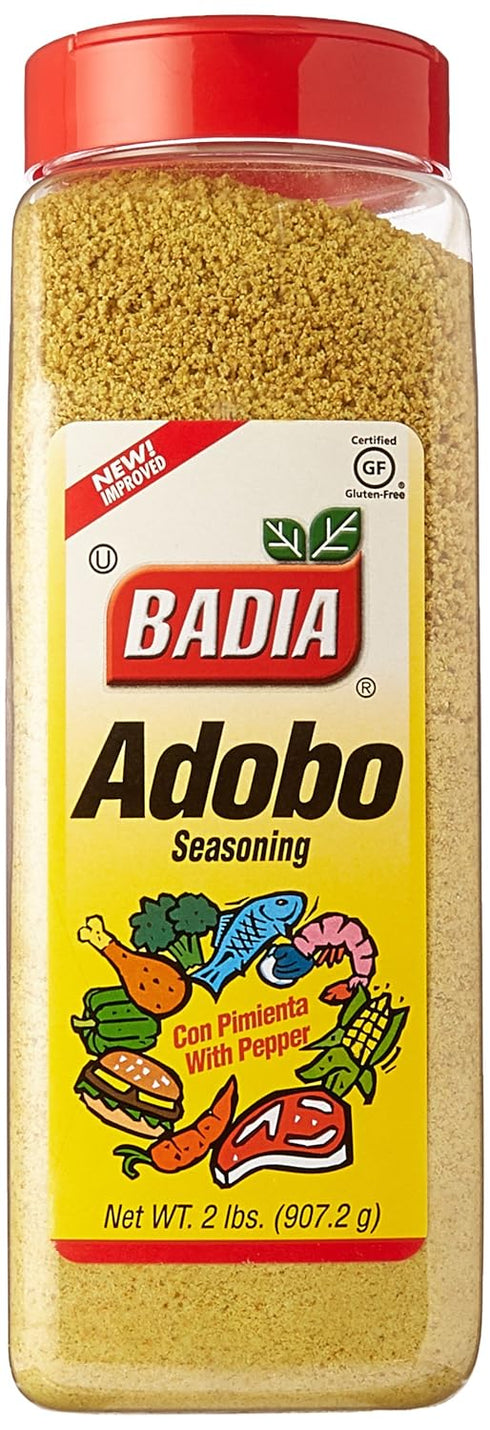 Badia Adobo with Pepper 2 lb...