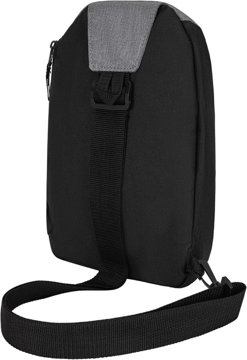 PUMA EVERCAT SIDEWALL SLING BACKPACK, One Size, Heather Grey...