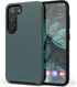 Crave Dual Guard for Samsung Galaxy S23 Case, Shockproof Protection Dual Layer Case for Samsung Galaxy S23 - Forest Green...