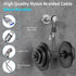 ULT-WIIQ USB A to USB C Cable High Speed 10Gbps Data Transfer USB Type C Cable Fast Charging QC 3.0 AFC Braided USB to USB C Charger Cable for iPh...