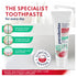 Parodontax Active Gum Repair Breath Freshener Toothpaste, 3x3.4 oz...