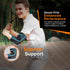 Doc Miller - Compression Elbow Brace: Support for Tendonitis, Bursitis, Tennis, Arthritis, Workouts - Elbow Sleeves for Men & Women, Joint Pain, E...