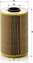 Mann Filter Oil Filter Element - HU930/3X...