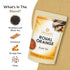 BREWIX, Royal Orange Spice Black Tea (25 Pyramid Tea Bags) | Black Tea with Orange and Spices | Premium Black Tea with Orange | Iced Tea Bags | Ca...