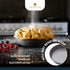 MasterClass KCMCCB15 Crusty Bake 23 cm Deep Perforated Pie Dish with PFOA Non Stick, Robust 1 mm Carbon Steel, 9 Inch Round Tin, Grey...
