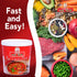 Mae Ploy Red Curry Paste, Authentic Thai Red Curry Paste For Thai Curries And Other Dishes, Aromatic Blend Of Herbs, Spices And Shrimp Paste, No M...