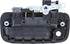 Dorman 91318 Front Passenger Side Exterior Door Handle Compatible with Select Toyota Models, Black...