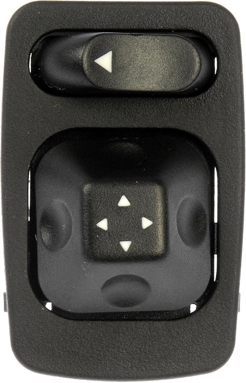 Dorman 901-5201 Front Driver Side Door Mirror Switch Compatible with Select Freightliner Models...