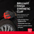 Griot's Garage Brilliant Finish Synthetic Clay for Car Detailing, Creates a Smooth Paint Surface and Lasts Longer Than Traditional Bars, 10691...