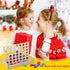 4 in a Row Wooden Connect Board Game, Foldable Line up 4 Game, Classic Strategy Family Fun Toy, Wood Connect Game for Kids and Adults (Travel Size...