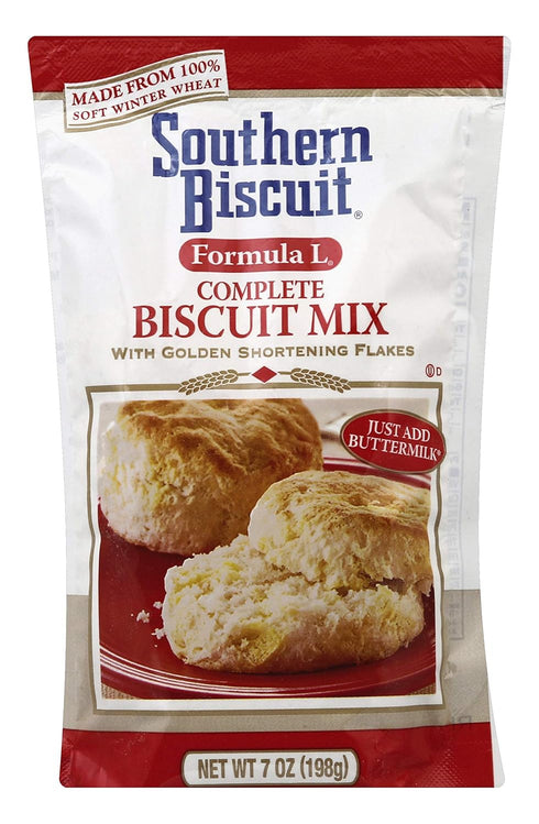 Southern Biscuit Formula L Biscuit Mix, 7 Ounce...