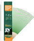 Mosquito Repellent Incense Sticks Outdoor Patio, 60pcs Citronella Repellent Incense Sticks, Deet Free Natural Organic Mosquito Barrier Mosquito Re...